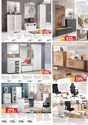 Schuhschrank im Zurbrüggen Prospekt in Ahlen Aktueller Zurbrüggen Prospekt mit Schuhschrank, "BEST DEALS", Seite 15