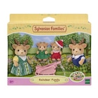 Figurine Sylvanian Families La famille Renne dans le catalogue Fnac