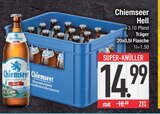 E center Siegsdorf Prospekt mit  im Angebot für 14,99 €
