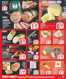 Bavaria Blu Angebot & Preis im aktuellen EDEKA Prospekt Bavaria Blu Angebot im aktuellen EDEKA Prospekt auf Seite 5