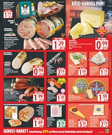 Lebensmittel im EDEKA Prospekt "Aktuelle Angebote" mit 19 Seiten (Berlin)