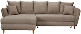 Ecksofa Angebote von Carryhome bei XXXLutz Möbelhäuser Oberhausen für 899,00 €