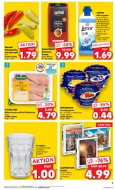 Aktueller Kaufland Prospekt mit Weichspüler, "Aktuelle Angebote", Seite 7