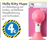 Hupe von Hello Kitty im aktuellen TEDi Prospekt für 4,00 €