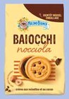 Baiocchi Nocciola fourrés noisettes cacao - MULINO BIANCO en promo chez Intermarché Baiocchi Nocciola fourrés noisettes cacao - MULINO BIANCO dans le catalogue Intermarché