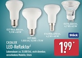 E27 R63 LED-Reflektor Angebot in Bimöhlen E27 R63 LED-Reflektor im aktuellen Prospekt bei ALDI Nord in Bimöhlen