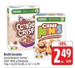 Cookie Crisp bei EDEKA im Igensdorf Prospekt für 2,49 €