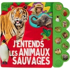 Livre pour enfant avec son - Action en promo chez Action Livre pour enfant avec son - Action dans le catalogue Action