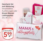 Geschenk-Set zum Muttertag Angebote bei GLOBUS Erftstadt für 5,99 €