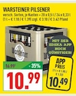 Aktuelles Pilsener Angebot bei Marktkauf in Ratingen ab 10,49 €