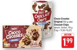Choco Crossies Original Angebote von Nestlé bei E center Neustadt für 1,99 €