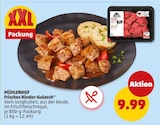 Aktuelles Frisches Rinder-Gulasch Angebot bei Penny in Mülheim (Ruhr) ab 9,99 €