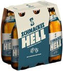 Schmackes Hell Angebote bei REWE Hilden für 3,49 €