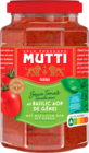 SAUCE TOMATES ET BASILIC MUTTI - MUTTI en promo chez Auchan Hypermarché Bordeaux à 2,10 €