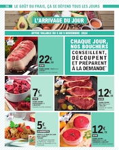 Filet De Boeuf Angebote im Prospekt "VOS SUPER POUVOIRS D'ACHAT" von E.Leclerc auf Seite 10