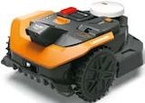 Mähroboter „Landroid Vision Cloud WR305E M500“ von WORX für 749,00 € bei Hellweg im Angebot Mähroboter „Landroid Vision Cloud WR305E M500“ von WORX im aktuellen Hellweg Prospekt