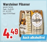 Aktuelles Pilsener Angebot bei Trinkgut in Kamen ab 4,49 €