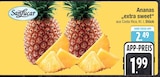Ananas "extra sweet" von SanLucar für 1,99 € bei EDEKA im Angebot Ananas "extra sweet" von SanLucar im aktuellen EDEKA Prospekt