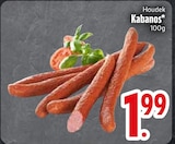 Kabanos im Angebot bei EDEKA in Ravensburg Kabanos Angebote von Houdek bei EDEKA Ravensburg für 1,99 €