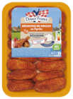 Ailerons de poulet - DOUCE FRANCE en promo chez Carrefour Montreuil à 3,90 €