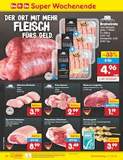 Ähnliche Angebote wie Spanferkelbraten im Prospekt "Aktuelle Angebote" auf Seite 54 von Netto Marken-Discount in Kiel