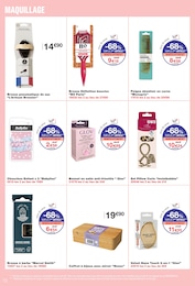 Prix et réduction Bonnet dans le prospectus Monoprix Margaret en cours Offre Bonnet dans le catalogue Monoprix Margaret du moment à la page 72
