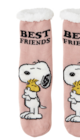 Lizenz Home Socks von Peanuts oder Dr. Seuss oder Harry Potter im aktuellen TEDi Prospekt für 5,00 €