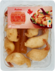 BEIGNETS DE CREVETTES AUCHAN - AUCHAN en promo chez Auchan Hypermarché Le Havre à 2,63 €