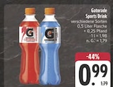 Aktuelles Sports Drink Angebot bei E center in Zwickau ab 0,99 €