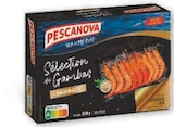 Gambas Surgelées - PESCANOVA - Super U à Aix-les-Bains Gambas Surgelées - PESCANOVA en promo chez Super U Aix-les-Bains à 16,43 €