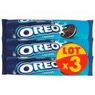 Biscuits - OREO en promo chez Carrefour Reims à 2,21 €