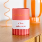 Promo Bougie dans boite ronde à 4,99 € dans le catalogue B&M à Sorgues