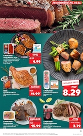 Aktueller Kaufland Prospekt mit Schweinefilet, "KNÜLLER", Seite 35