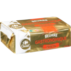 Beurre Gastronomique - CARREFOUR CLASSIC' en promo chez Carrefour Alès à 2,39 €