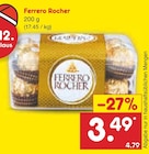 Ferrero Rocher von Ferrero Rocher im aktuellen Netto Marken-Discount Prospekt