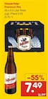 Aktuelles Premium Pils Angebot bei Netto Marken-Discount in Cottbus ab 7,49 €