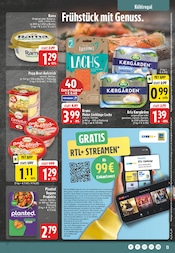 Margarine im E center Prospekt in Solingen Aktueller E center Prospekt mit Margarine, "Aktuelle Angebote", Seite 13