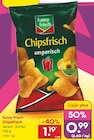 Aktuelle Chips Angebote bei Netto Marken-Discount in Trier Aktuelles Chipsfrisch Angebot bei Netto Marken-Discount in Trier ab 0,99 €