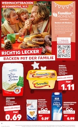 Kaufland Sanella im Prospekt 