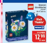 Botanicals Gänseblümchen von LEGO im aktuellen Marktkauf Prospekt