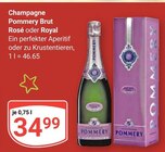 Aktuelles Brut Rosé Angebot bei GLOBUS in Trier ab 34,99 €