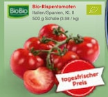 Bio-Rispentomaten im Angebot bei Netto Marken-Discount in Weinheim Bio-Rispentomaten Angebote von BioBio bei Netto Marken-Discount Weinheim
