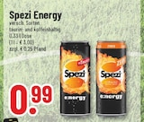 Trinkgut Walsrode - Energy +Taurin Angebot im Prospekt Energy +Taurin bei Trinkgut im Walsrode Prospekt für 0,99 €