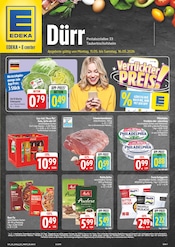 Aktueller E center Supermarkt Prospekt in Großrinderfeld und Umgebung, "Wir lieben Lebensmittel!" mit 30 Seiten, 11.05.2026 - 16.05.2026