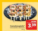 Aktuelle Garnelen Angebote bei Marktkauf in Erlangen Aktuelles Garnelenspieße Angebot bei Marktkauf in Erlangen ab 3,39 €