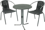 Globus-Baumarkt Briedel - Balkon-Set „Emilia“ Angebot im Prospekt Balkon-Set „Emilia“ bei Globus-Baumarkt im Briedel Prospekt für 99,00 €