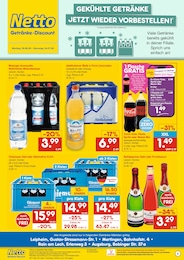 Aktueller Netto Marken-Discount Prospekt, "DER ORT, AN DEM DU IMMER AUSGEZEICHNETE PREISE FINDEST.", mit Angeboten der Woche, gültig von 29.06.2026 bis 29.06.2026