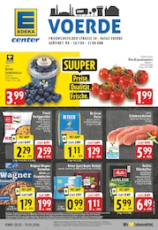 Aktueller E center Discounter Prospekt fĂŒr Wesel 05.10.2026 - 10.10.2026 E center Prospekt fĂŒr Wesel mit 30 Seiten