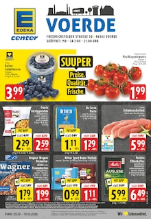 Aktueller E center Prospekt für Voerde (Niederrhein) und Ungebung, Seiten zum blättern E center Prospekt Aktuelle Angebote mit Seiten in Voerde (Niederrhein) und Umgebung