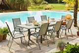 TABLE DE JARDIN EXTENSIBLE - GARDENSTAR à 179,00 € dans le catalogue Auchan Hypermarché